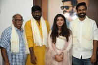 Vaishnav Tej New Movie Opening